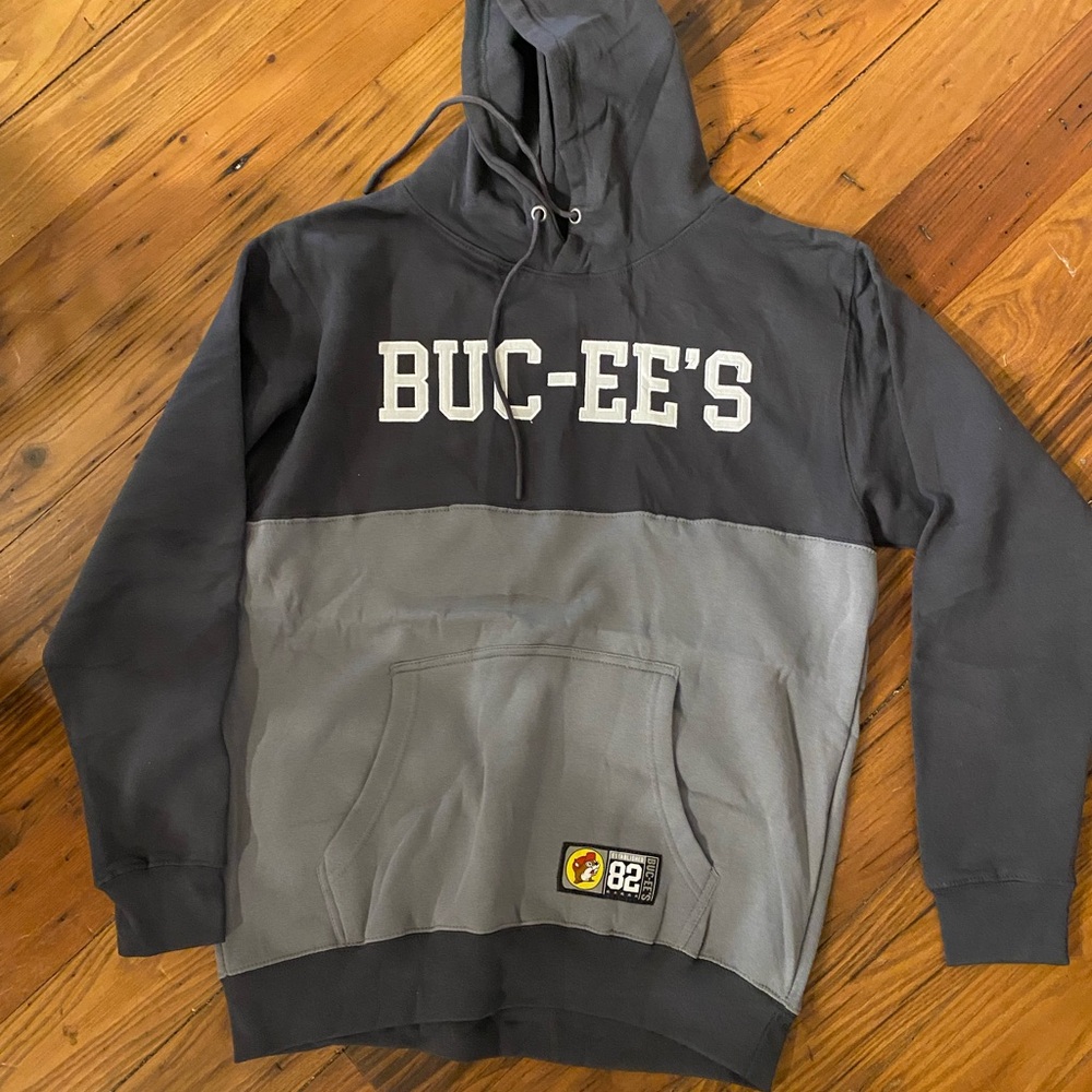 Gray Hoodie for Men